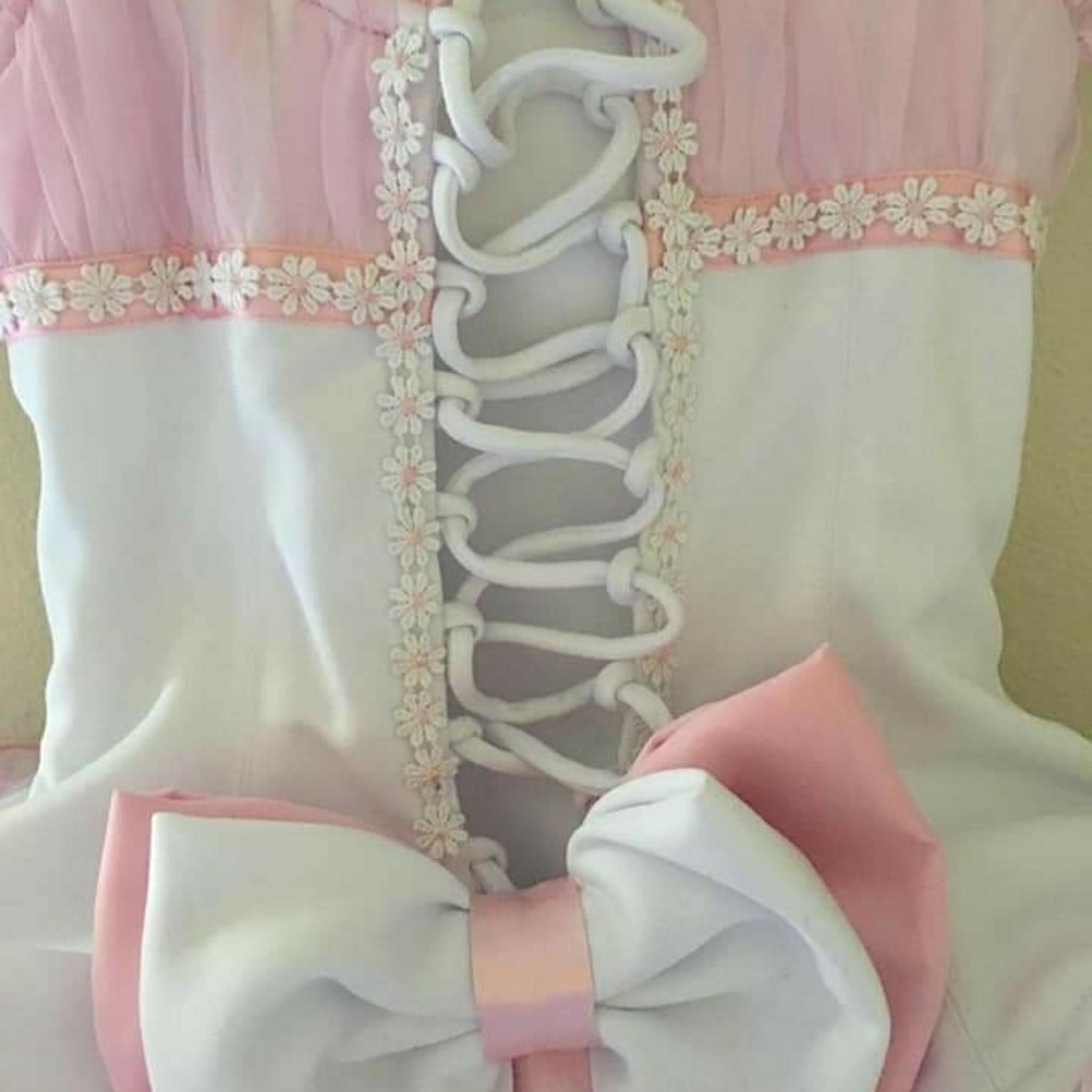 Toddler Pageant Dress - Picture 5 of 6